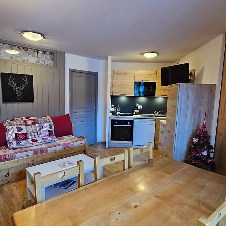 Appartamento La Fleche D'Orres, 6 Pers, 40M2, Centre Station Les Orres Esterno foto