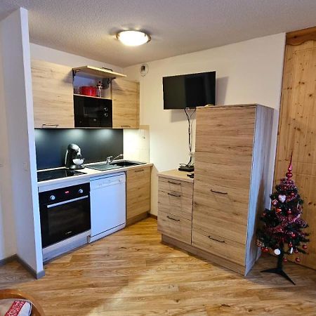 Appartamento La Fleche D'Orres, 6 Pers, 40M2, Centre Station Les Orres Esterno foto