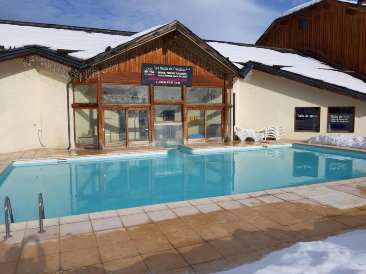 Appartamento La Fleche D'Orres, 6 Pers, 40M2, Centre Station Les Orres Esterno foto