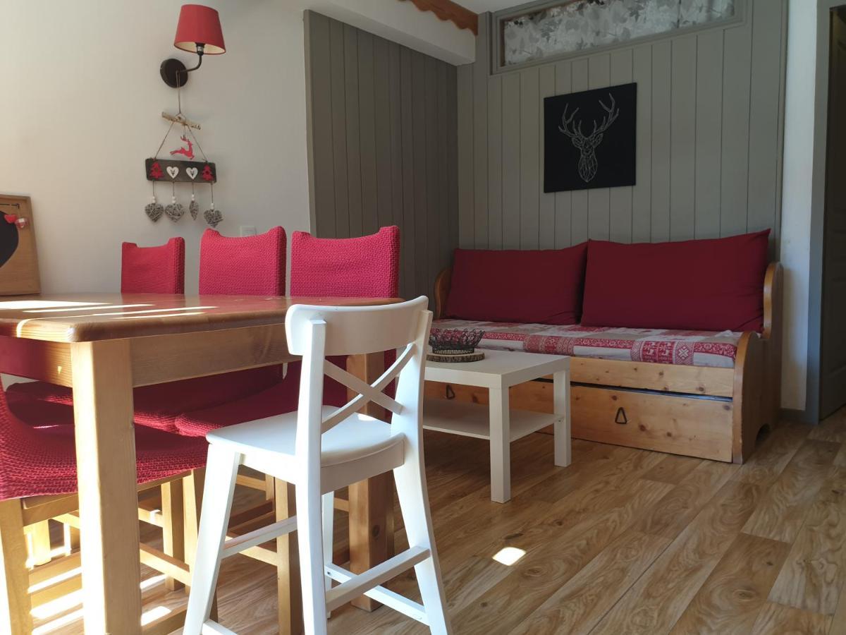 Appartamento La Fleche D'Orres, 6 Pers, 40M2, Centre Station Les Orres Esterno foto