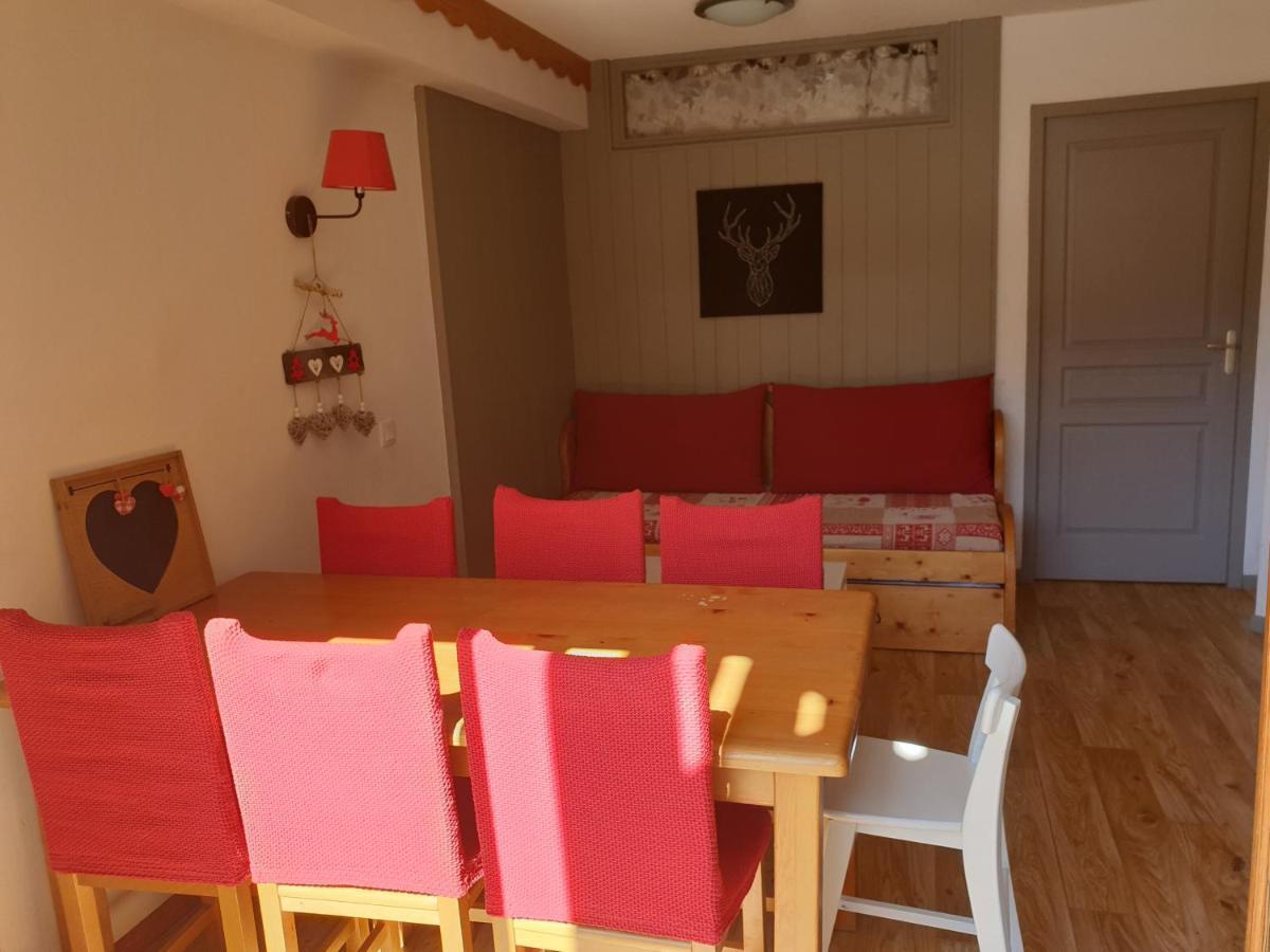 Appartamento La Fleche D'Orres, 6 Pers, 40M2, Centre Station Les Orres Esterno foto