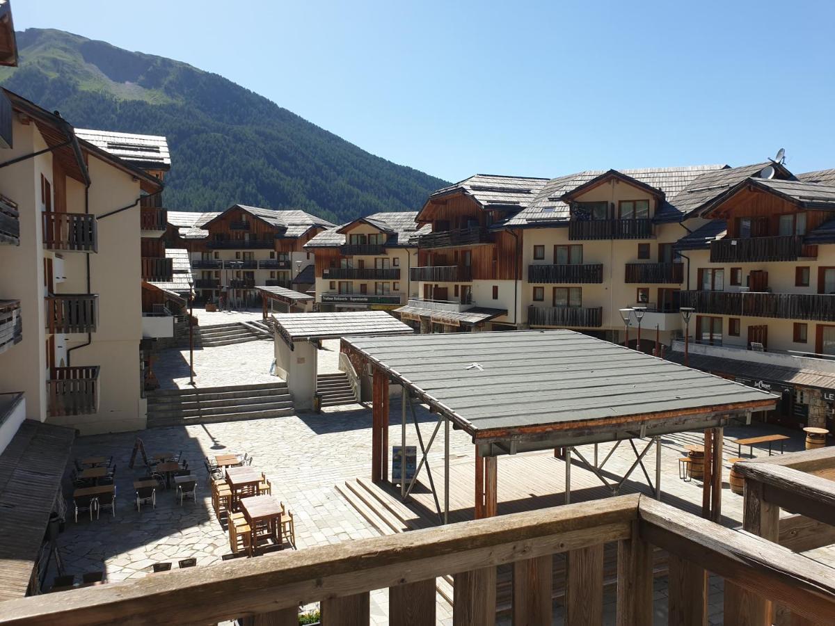 Appartamento La Fleche D'Orres, 6 Pers, 40M2, Centre Station Les Orres Esterno foto