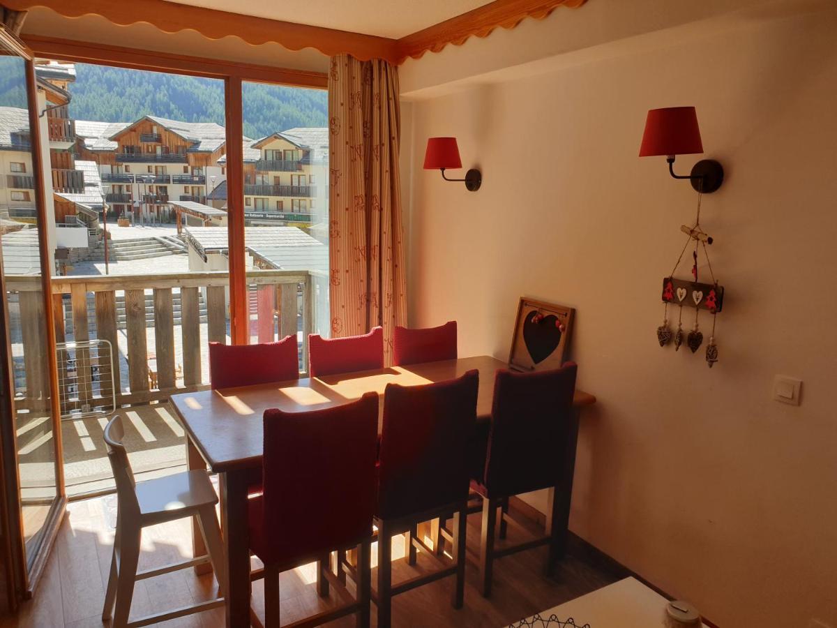 Appartamento La Fleche D'Orres, 6 Pers, 40M2, Centre Station Les Orres Esterno foto