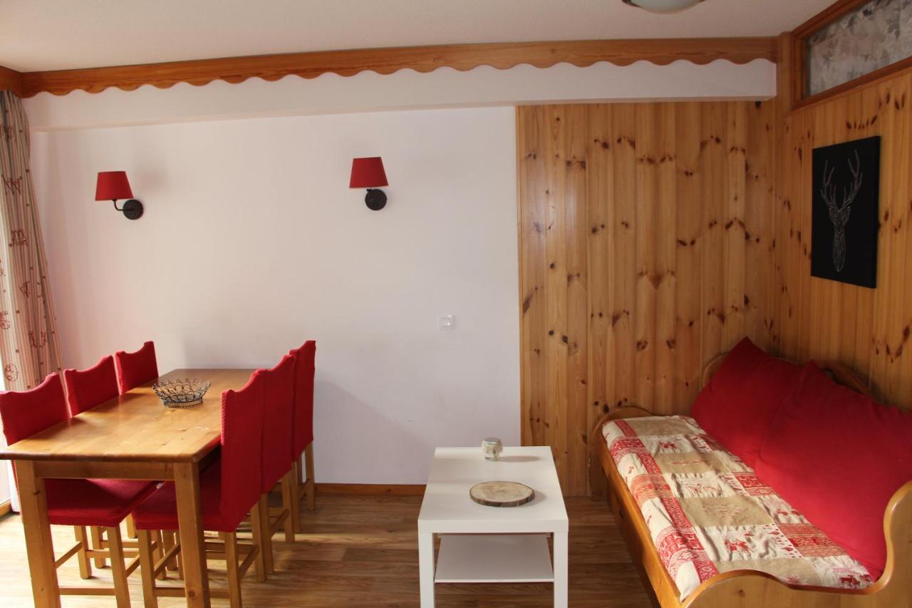 Appartamento La Fleche D'Orres, 6 Pers, 40M2, Centre Station Les Orres Esterno foto