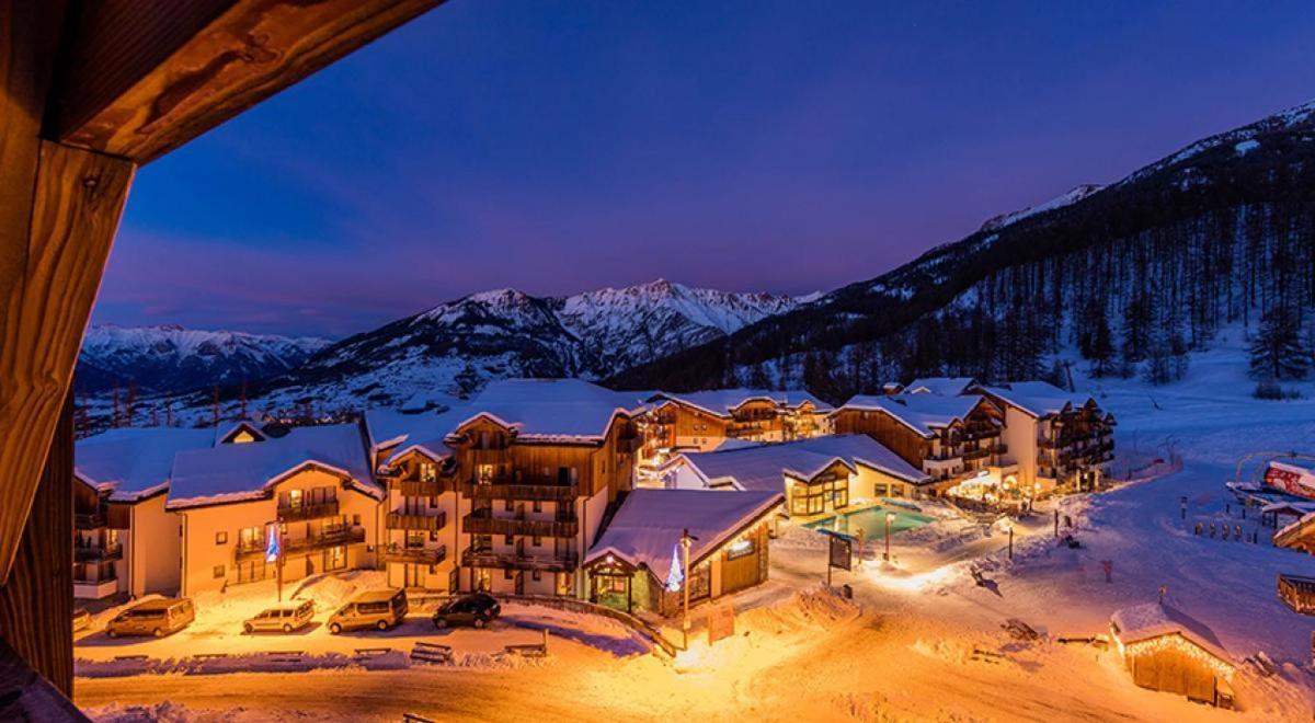 Appartamento La Fleche D'Orres, 6 Pers, 40M2, Centre Station Les Orres Esterno foto
