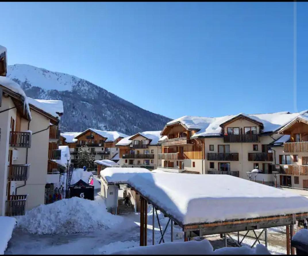 Appartamento La Fleche D'Orres, 6 Pers, 40M2, Centre Station Les Orres Esterno foto