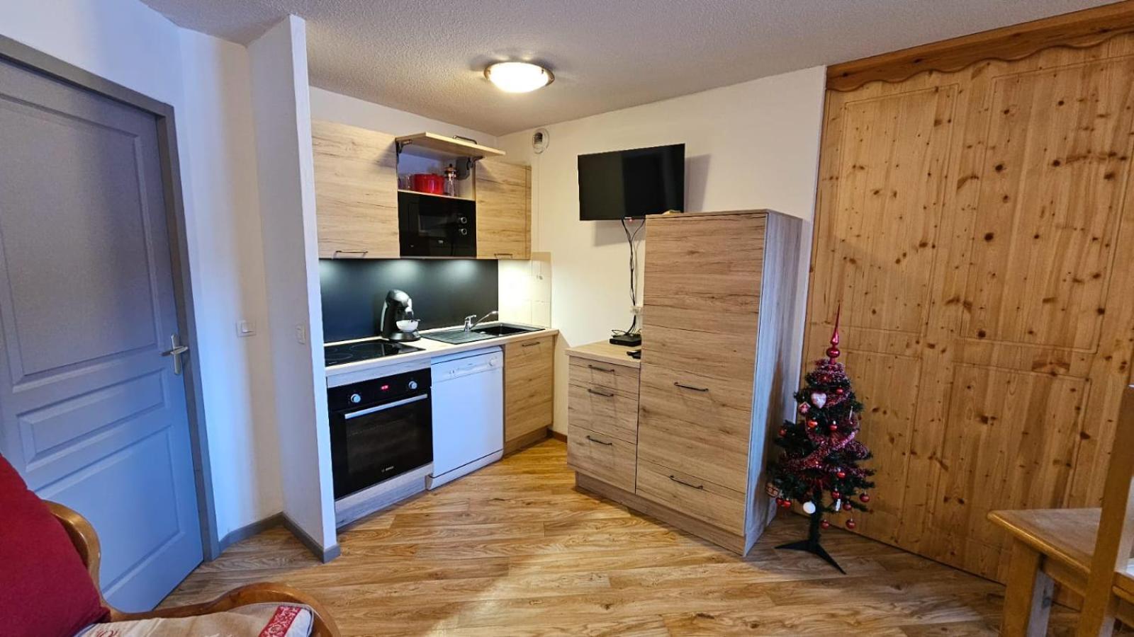 Appartamento La Fleche D'Orres, 6 Pers, 40M2, Centre Station Les Orres Esterno foto